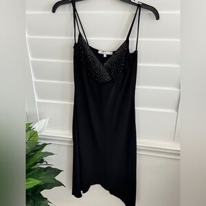 Charlotte Russe black dress